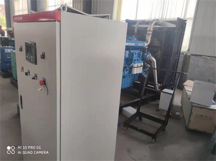 柴油發電機組