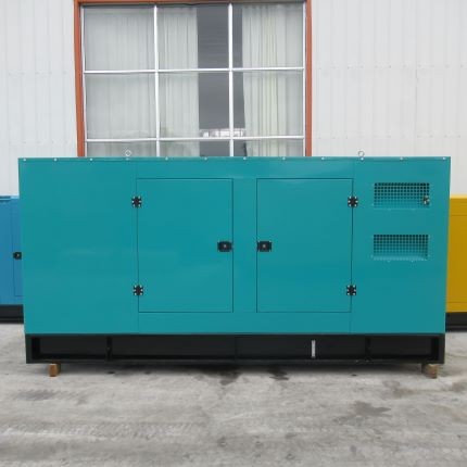 柴油發電機組